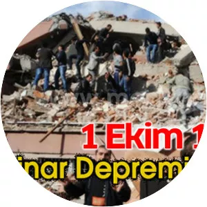 1995 Dinar earthquake - 