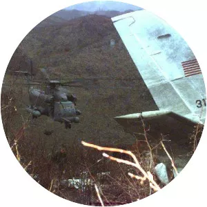 1996 Croatia USAF CT-43 crash