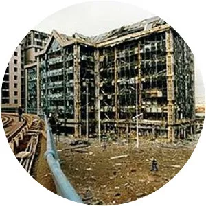 1996 Docklands bombing - 