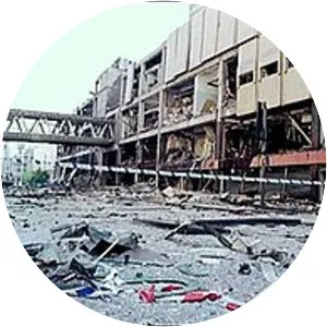 1996 Manchester bombing - 