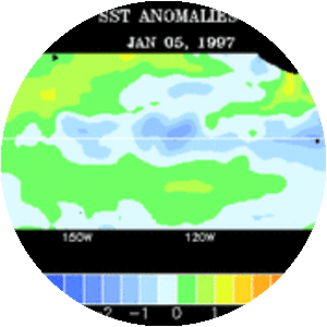 1997–98 El Niño event
