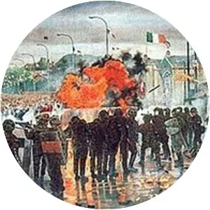 1997 Northern Ireland riots