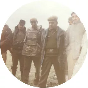 1997 Sangrampora massacre - 