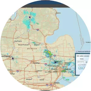 1997 Southeast Michigan tornado outbreak - 