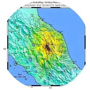 1997 Umbria and Marche earthquake - 
