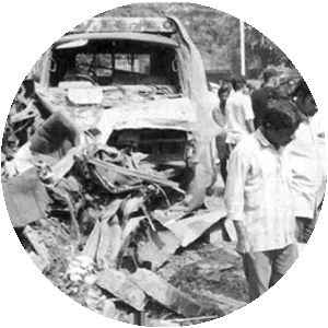 1998 Coimbatore bombings - 