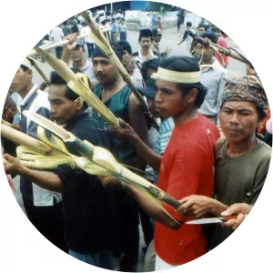 1998 East Java ninja scare - 