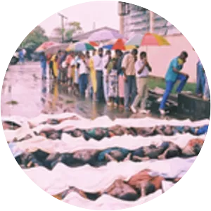 1998 Monrovia clashes