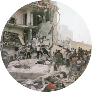 1999 Athens earthquake - 