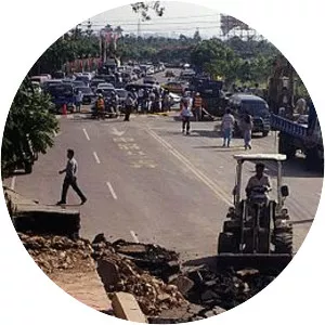 1999 Jiji earthquake - 