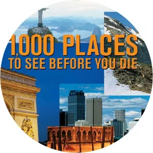 1,000 Places to See Before You Die - Book by Patricia Schultz