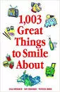 1,003 Great Things About Friends
