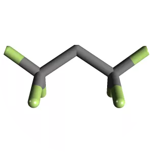 1,1,1,3,3,3-Hexafluoropropane - Chemical compound