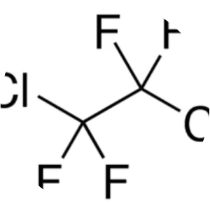 1,2-Dichlorotetrafluoroethane - Chemical compound