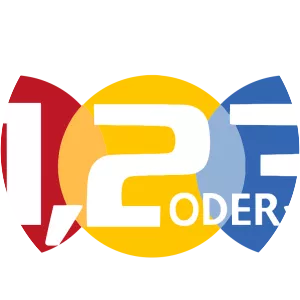 1, 2 oder 3 - TV program