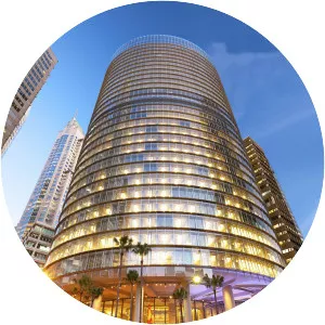 1 Bligh Street - Skyscraper in the City of Sydney, Australia