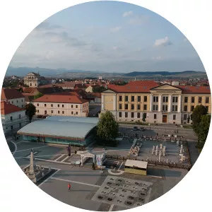1 Decembrie 1918 University, Alba Iulia