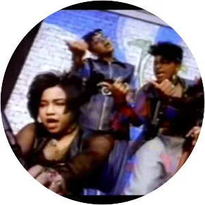 1 of the Girls - R&B group