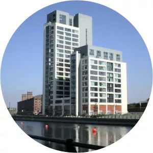 1 Princes Dock