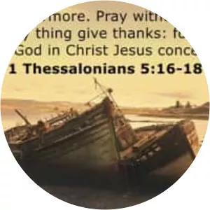 1 Thessalonians 5 - 