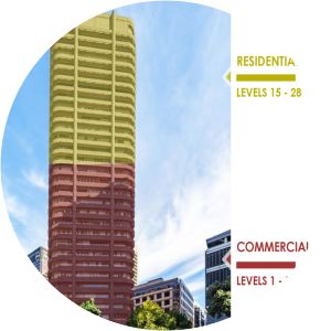 1 Thibault Square - Building