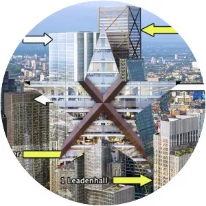 1 Undershaft photograph