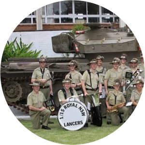 1st/15th Royal New South Wales Lancers