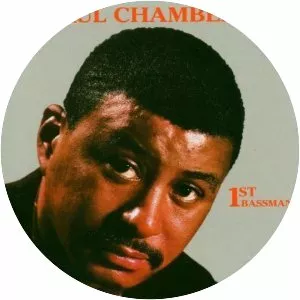 1st Bassman - Album by Paul Chambers