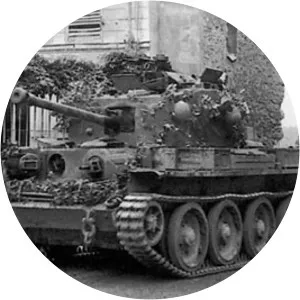 1st Czechoslovak Independent Armoured Brigade