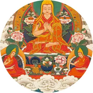 1st Dalai Lama