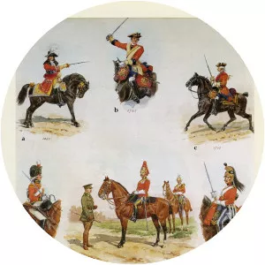 1st King's Dragoon Guards