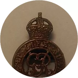 1st Regiment of Life Guards - 