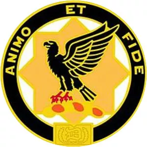 1st Squadron, 1st Cavalry Regiment - Military unit