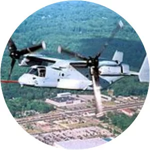 2000 Marana V-22 Crash