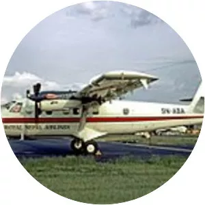 2000 Royal Nepal Airlines Twin Otter crash - Airliner accident