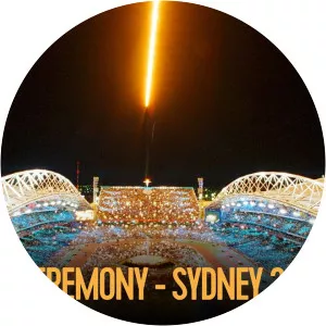 2000 Summer Olympics closing ceremony - October 1, 2000