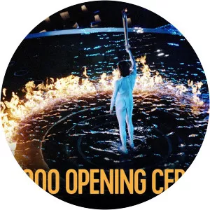 2000 Summer Olympics opening ceremony - September 15, 2000