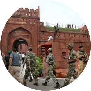 2000 terrorist attack on Red Fort - 