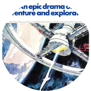 2001: A Space Odyssey photograph