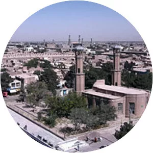 2001 uprising in Herat - 