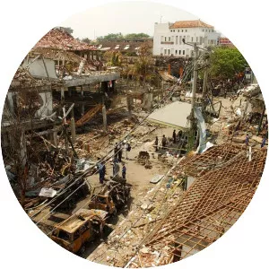 2002 Bali bombings - 