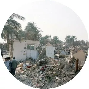 2003 Bam earthquake - 