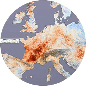 2003 European heat wave