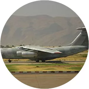 2003 Iran Ilyushin Il-76 crash