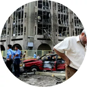 2003 Istanbul bombings - 