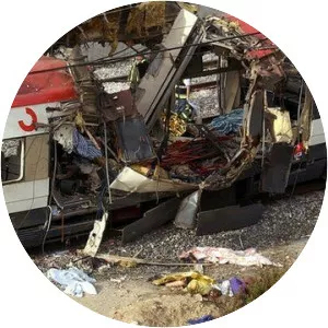 2004 Madrid train bombings - Terrorist bombing