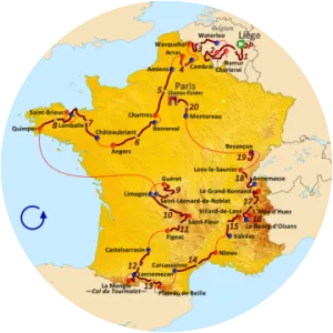 2004 Tour de France