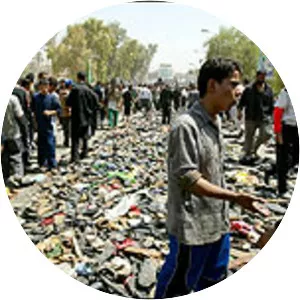 2005 Al-Aaimmah bridge stampede - August 31, 2005