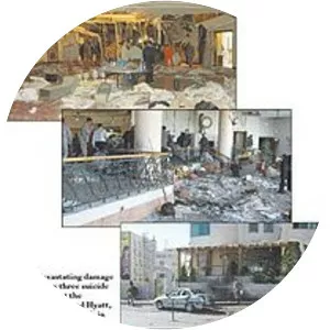 2005 Amman bombings - 