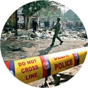 2005 Delhi bombings - 